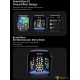 Всичко в 1 /// HK10 Pro Max (Черен) Smartwatch Смарт Чаовник 46mm – 2.02" AMOLED дисплей