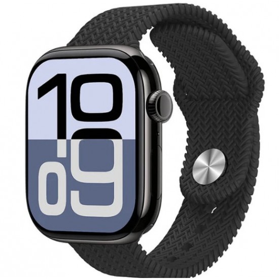 Всичко в 1 /// HK10 Pro Max (Черен) Smartwatch Смарт Чаовник 46mm – 2.02" AMOLED дисплей