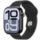 Всичко в 1 /// HK10 Pro Max (Черен) Smartwatch Смарт Чаовник 46mm – 2.02" AMOLED дисплей