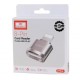 EARLDOM OT94L , Card Reader за iPhone Lightning Четец за карти SD , Сребрист