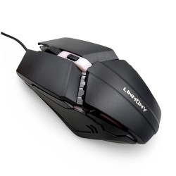 Linmony Mirage-Zero Жична геймърска мишка 