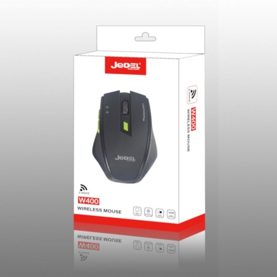 Безжична Мишка JEDEL W400