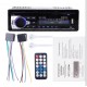 Касетофон за кола JSD-520 240W. със Bluetooth/Радио/Mp3/USB/SD