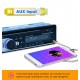 Касетофон за кола JSD-520 240W. със Bluetooth/Радио/Mp3/USB/SD