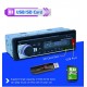 Касетофон за кола JSD-520 240W. със Bluetooth/Радио/Mp3/USB/SD