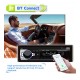 Касетофон за кола JSD-520 240W. със Bluetooth/Радио/Mp3/USB/SD