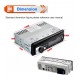 Касетофон за кола JSD-520 240W. със Bluetooth/Радио/Mp3/USB/SD