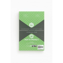 RK-CM302 Privacy Фолио матово Против Износване за телефони за машина на протектори  18*12