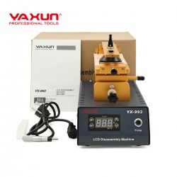 YAXUN 993 / Машина за разглобяване на LCD дисплеи (станция за предварително нагряване)