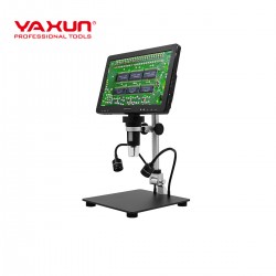 YAXUN AK43 / Дигитален Микроскоп с 10.1" Дисплей