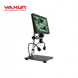 YAXUN AK43 / Дигитален Микроскоп с 10.1" Дисплей