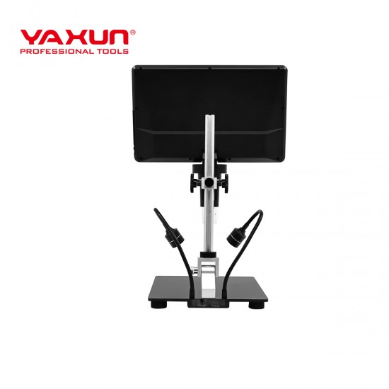 YAXUN AK43 / Дигитален Микроскоп с 10.1" Дисплей
