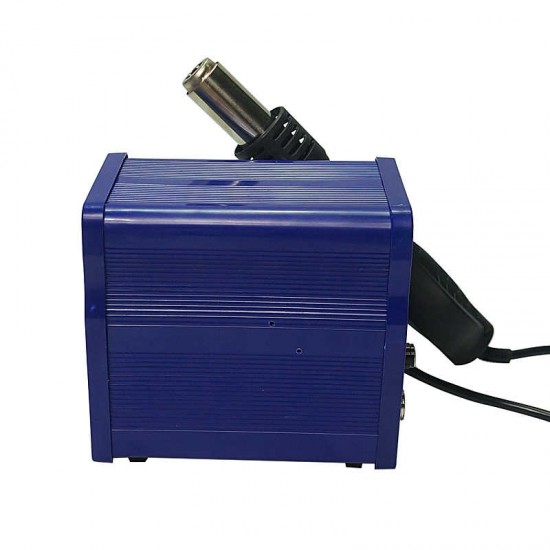 YAXUN YX 878D+ Станция за запояване и горещ въздух 2 в 1