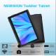 Таблет K7 Pro ( Черен ) – 7 инча, 4GB RAM, 32GB ROM, Android 14 OCTA CORE 2MP КАМЕРА 