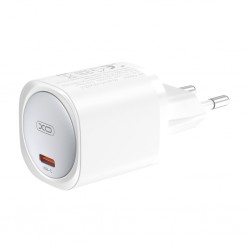 XO-CE20 GaN 30W Бързо Зарядно с USB-C Букса