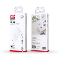 XO-L90B 20W PD Адаптер с изх. USB-C PD-20W 
