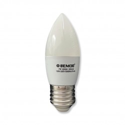 OSEMCO LED E27  C37 7W крушка Тънка