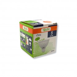 OSEMCO LED MR-16 крушка за спот светлини 5W 