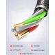 LDNIO Кабел LS851 25W. Type-C