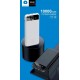 WUW-Y110 с USB-C 2A POWER BANK - 10,000MAH - Бял