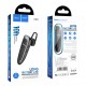 HOCO E60 Хендсфри Слушалкa Bluetooth V5.0 - Черен