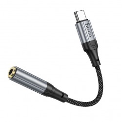 HOCO LS36, OTG Type-C към 3.5mm