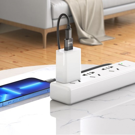 HOCO UA17, OTG USB-C към USB 