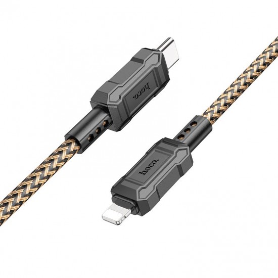 HOCO кабел X94 PD20W Type-C - към Lightning (1M)