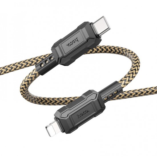 HOCO кабел X94 PD20W Type-C - към Lightning (1M)