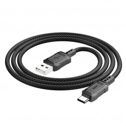 HOCO кабел X94 3A. USB към Type-C (1M) - Червен
