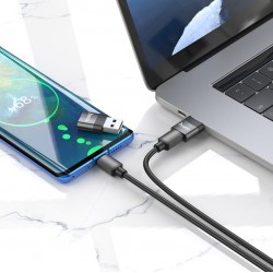 HOCO UA17, OTG USB-C към USB 
