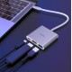 HOCO HB14  Преходник Type-C към HDMI/USB 3.0 /USB-C PD 2.0