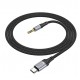 HOCO UPA26 Usb-C към 3.5MM AUX преобразуващ кабел с дължина 1 метър
