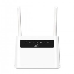 WIFI 4G РУТЕР +Ethenet R9 300MBPS с вградена 5000Mah батерия