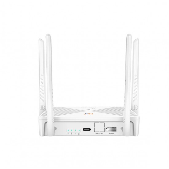 WIFI 4G РУТЕР R610 300MBPS с вградена 6000Mah батерия