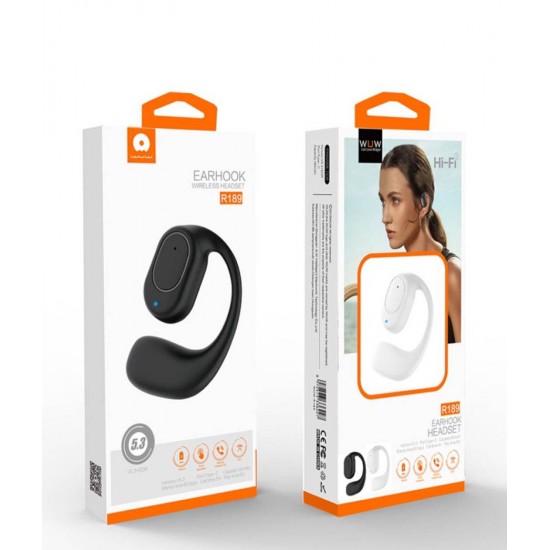 WUW R189 хендсфрий Handsfree V5.3 