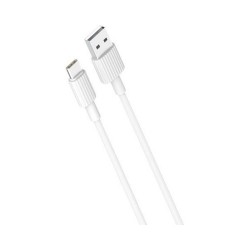  XO-NB-P156 Кабел Fast 3A USB към Type-C 1M - Бял