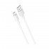  XO-NB-P156 Кабел Fast 3A USB към Type-C 1M - Бял