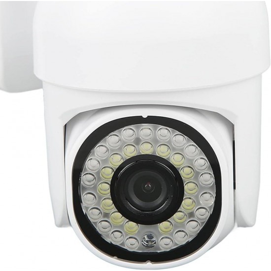 HS-H9 1080P 360 ( APP:TSCLOUD ) IP Camera 3.0MP Infrared  3.6mm Външна охранителна камера
