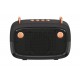 Преносима Tонколона KK-01 , BT,USB,SD,FM,AUX LED RGB - Черен