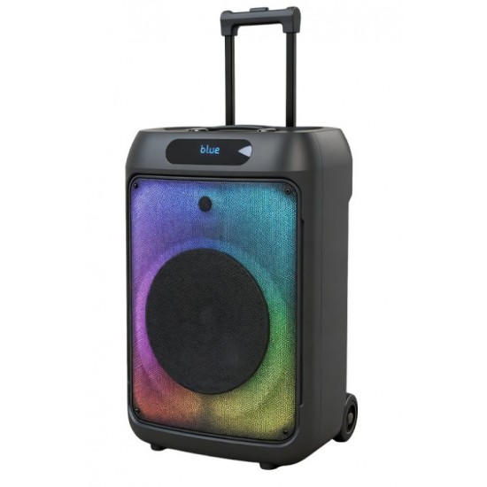 MLA-969 Преносима тонколона 15" с Bluetooth и безжични микрофони