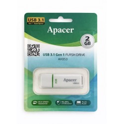 USB флаш Памет Apacer 3.0 - 2GB