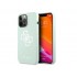 4376 Калъф Guess iPhone 13 Pro Силиконов - Мента
