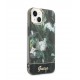GUHCP14SHGJGHA Калъф Guess за iPhone 14 & 13 Силиконов Джунгла - Зелен