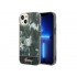 GUHCP14SHGJGHA Калъф Guess за iPhone 14 & 13 Силиконов Джунгла - Зелен