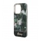 4426 Калъф Guess за iPhone 14 Pro Силикон Джунгла - Зелен