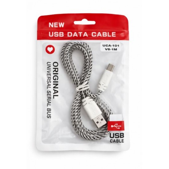 USB Кабел UCA 101 USB към Type-C