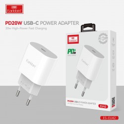 EARLDOM EU42 20W зарядно с USB-C