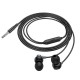 HOCO Слушалки M98 с микрофон 3.5mm (Бял) 