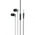 HOCO Слушалки M98 с микрофон 3.5mm (Черен) 